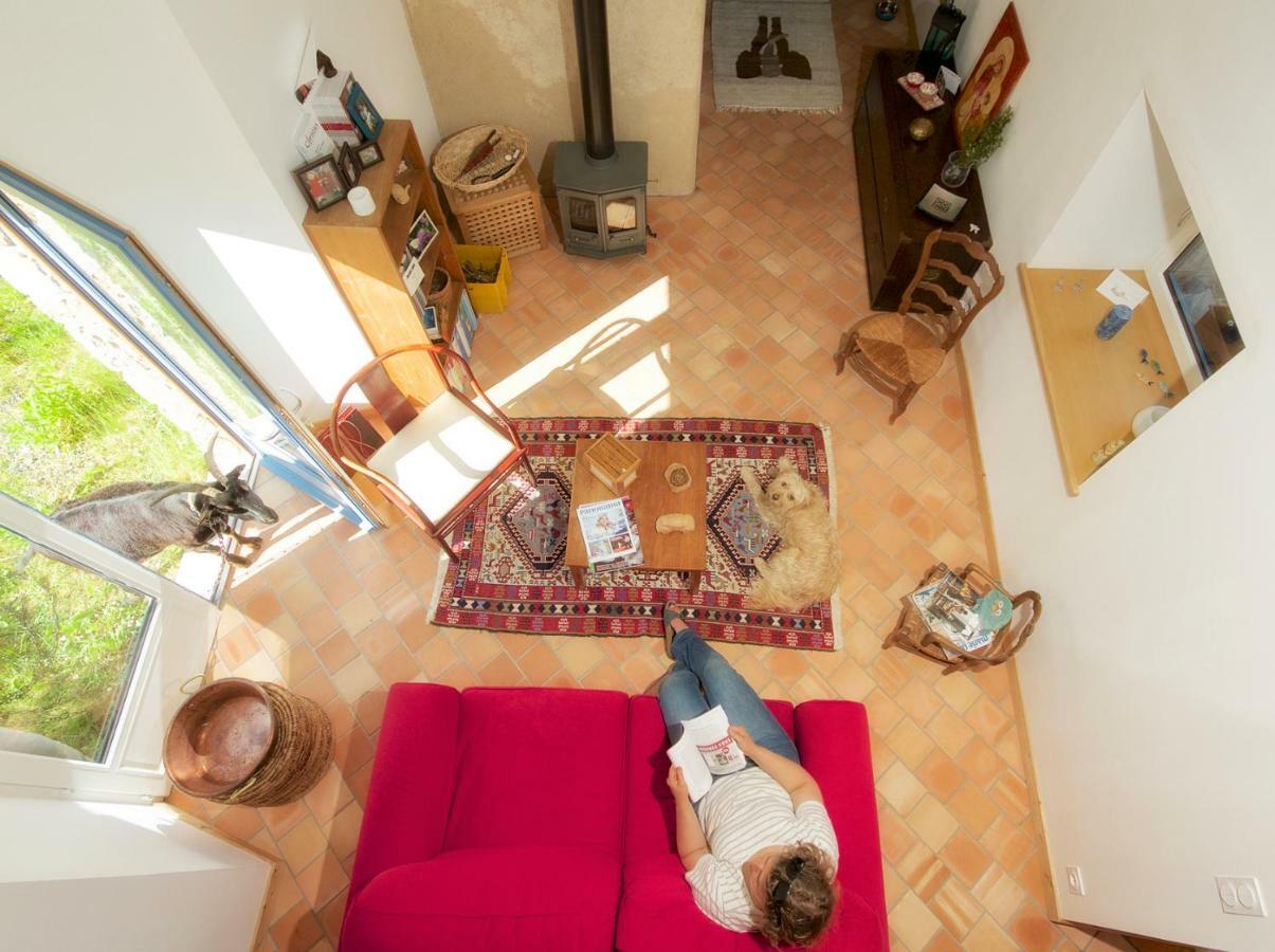 TrégromYour Cosy Corner In The Country公寓 外观 照片