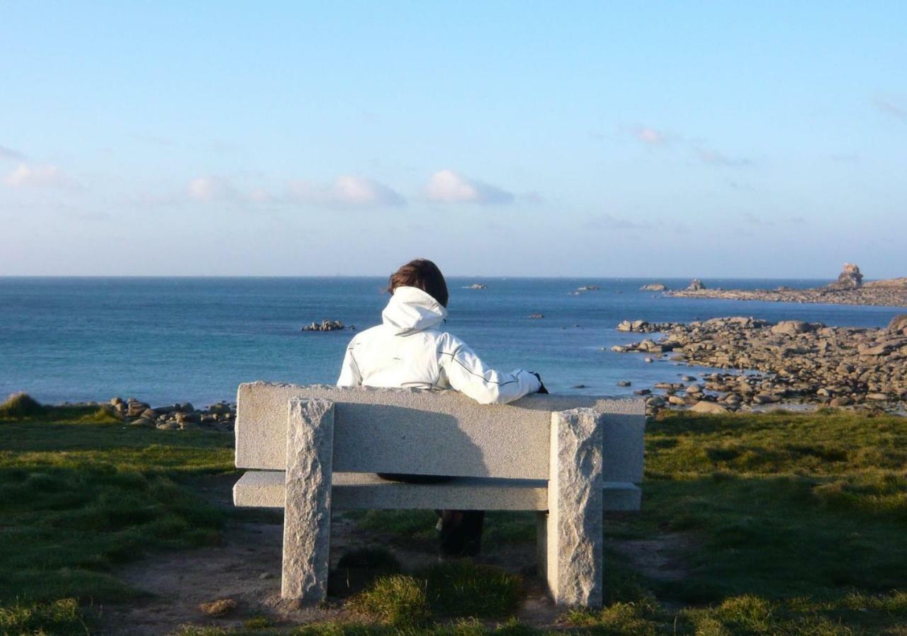 TrégromYour Cosy Corner In The Country公寓 外观 照片